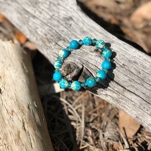 Beach bracelet